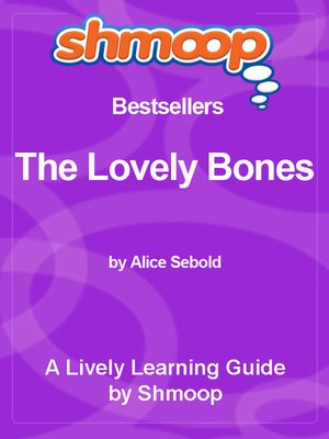 cover image of The Lovely Bones